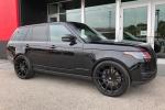 Land Rover Range Rover HSE on Forgiato Wheels (Undice-M) 2018 года